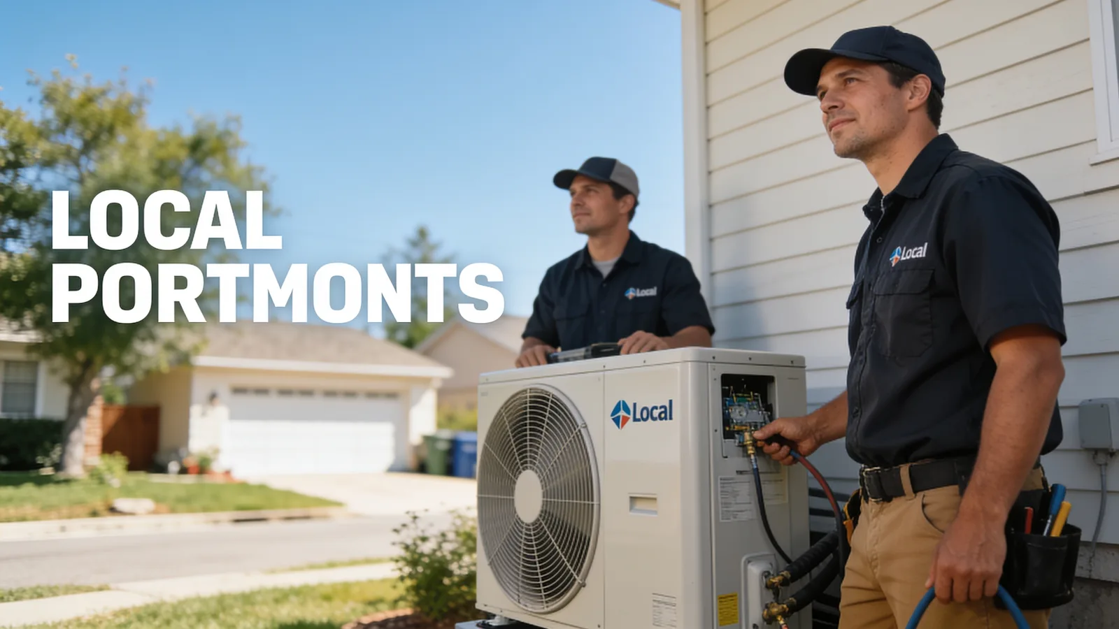 Heat Pump Installation in Houghton, MI near me